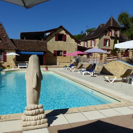Gites La Ramee - Proche Sarlat - Perigord Noir Vézac Exterior foto
